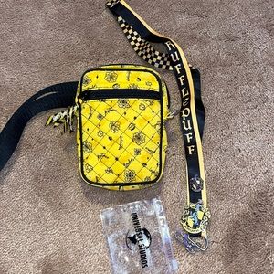 VERA BRADLEY X HARRY POTTER Fanny Pack and Lanyard Combo